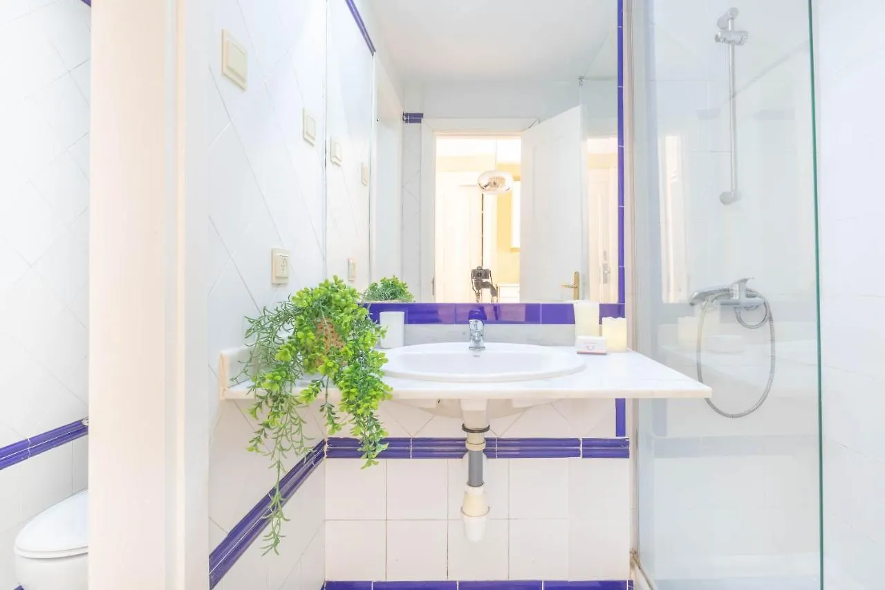 Apartment Romana Playa Beach Pool Paradise - Happy Rentals Marbella Spain
