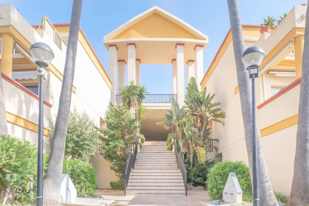 Apartment Romana Playa Beach Pool Paradise - Happy Rentals Marbella Spain