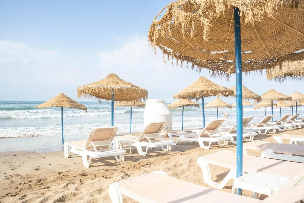 Romana Playa Beach Pool Paradise - Happy Rentals Марбелья