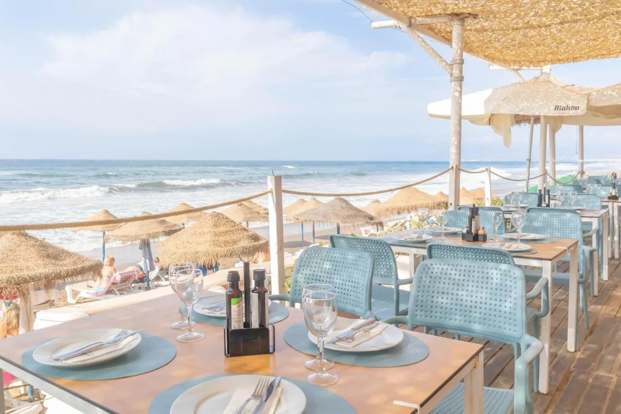 Apartment Romana Playa Beach Pool Paradise - Happy Rentals Marbella