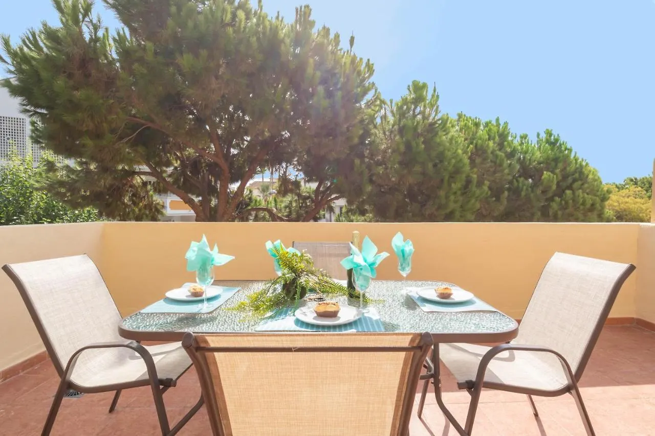 Апартаменты Romana Playa Beach Pool Paradise - Happy Rentals Марбелья