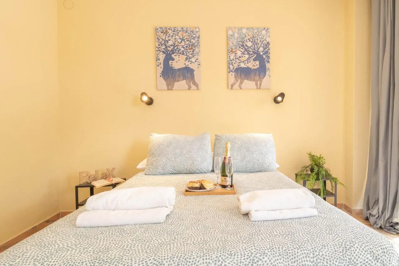 Apartment Romana Playa Beach Pool Paradise - Happy Rentals Marbella