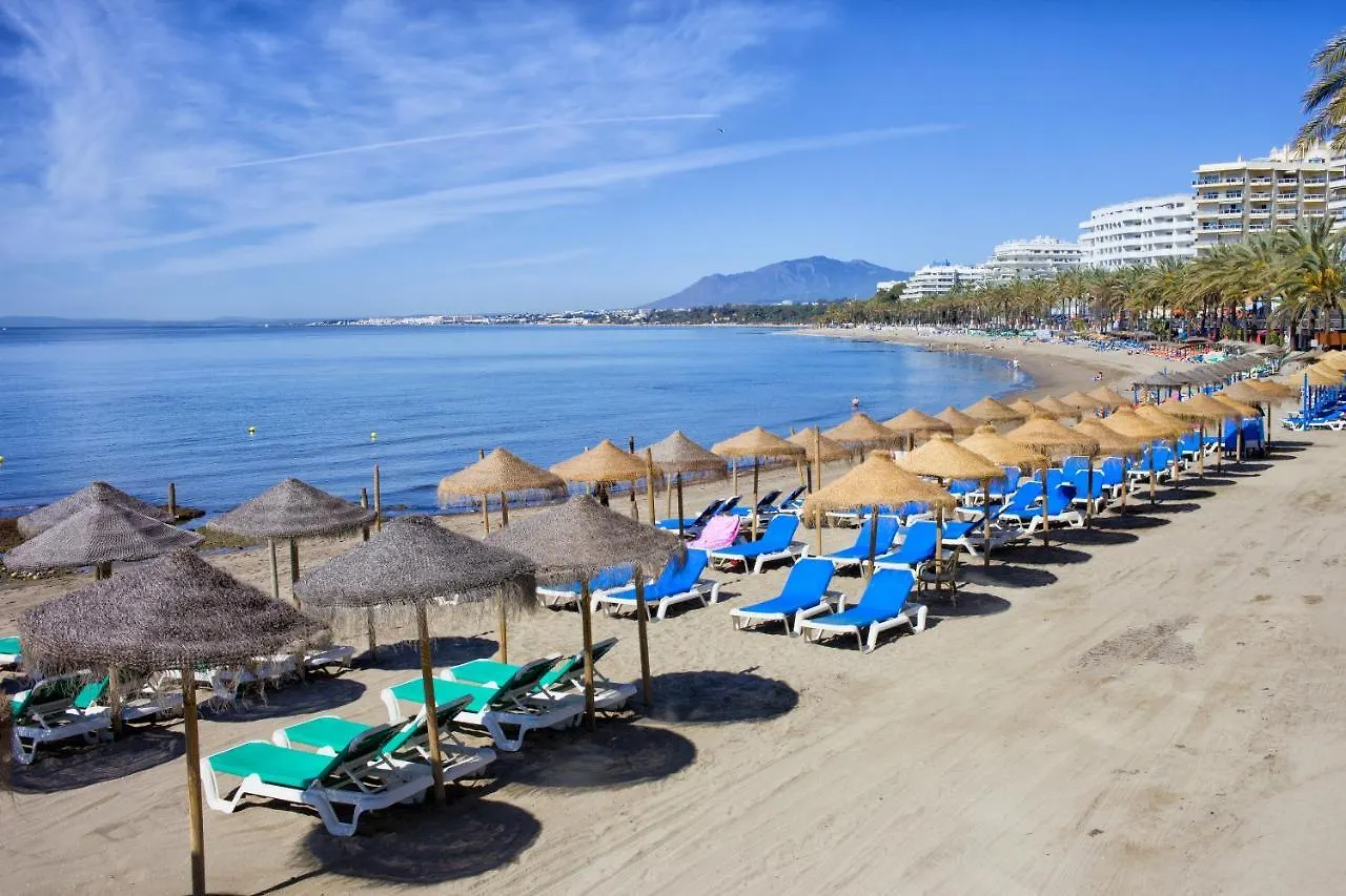 Apartment Romana Playa Beach Pool Paradise - Happy Rentals Marbella